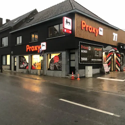 Proxy Buizingen